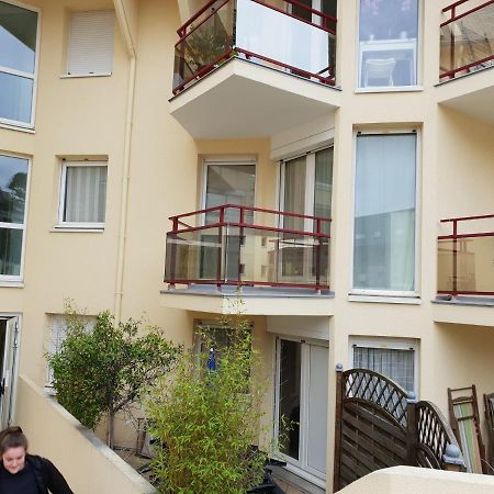 Appartement Plage De Trestraou Перро-Гирк Экстерьер фото